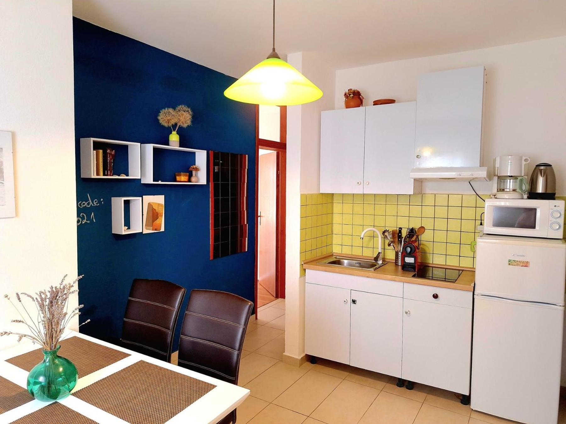 Apartment Matea - 20M From The Beach Cesarica Luaran gambar