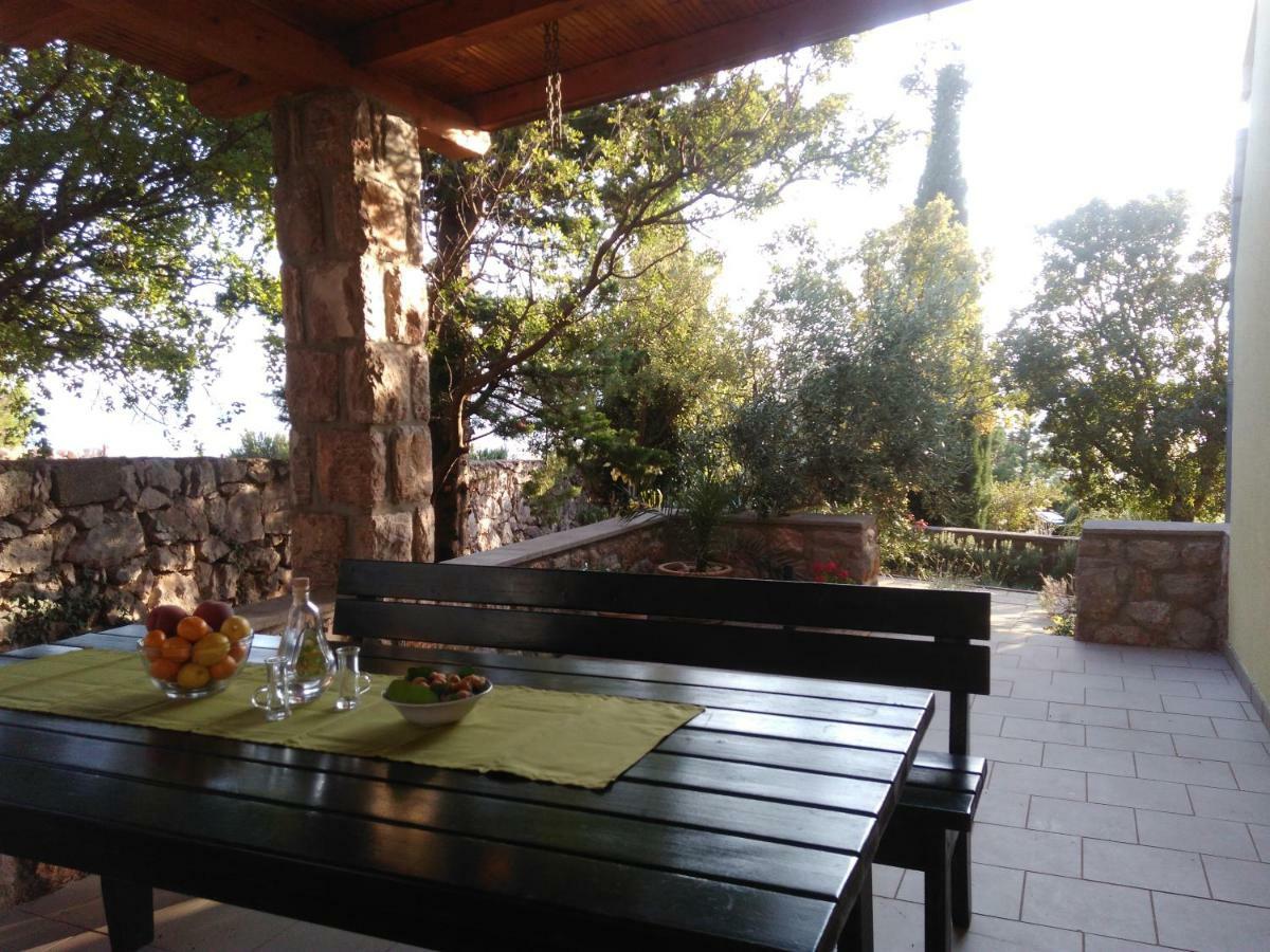 Apartment Matea - 20M From The Beach Cesarica Luaran gambar