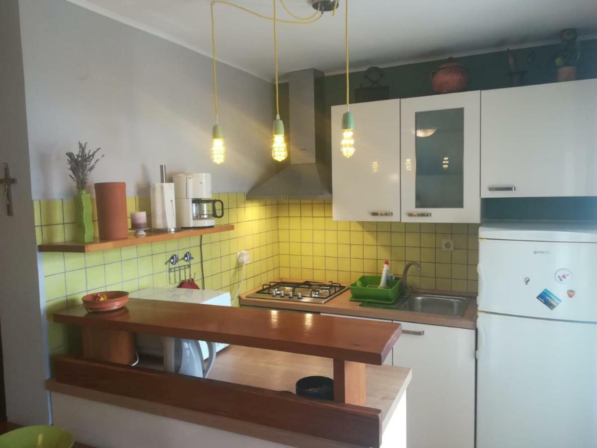 Apartment Matea - 20M From The Beach Cesarica Luaran gambar